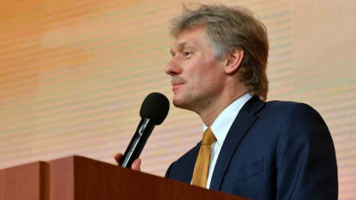 Песков: После 20 апреля можем увидеть признаки выхода на плато заболеваемости в России