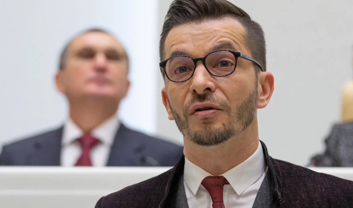 Доктора Курпатова назвали главным лжеученым года - tvspb.ru