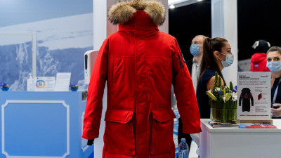 Студенты ИТМО создали «умную» куртку с подогревом для 70-градусных морозов