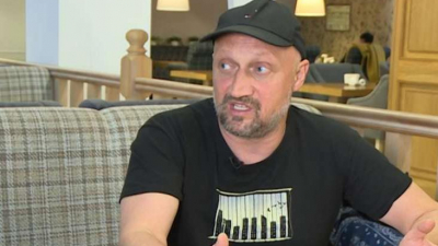 Гоша Куценко заболел коронавирусом