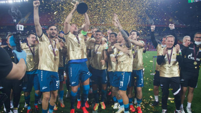 «Зенит» обыграл «Локомотив» и стал обладателем Суперкубка России по футболу