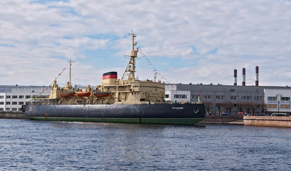 На «Красине» пройдет интеллектуальный турнир среди школьников - tvspb.ru