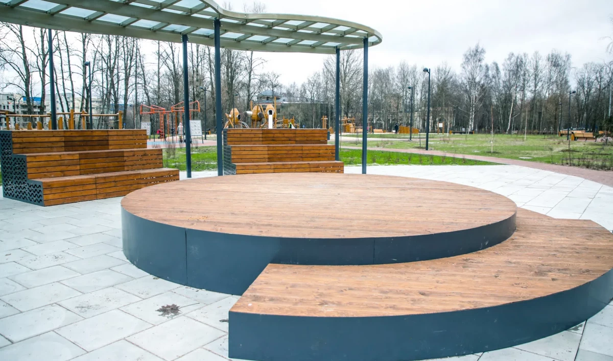 Завершается голосование за дизайн-проекты новых общественных пространств Петербурга - tvspb.ru