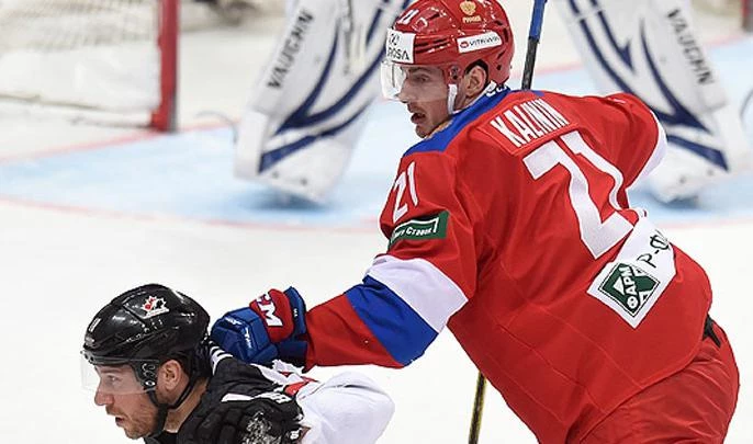 На хоккейный матч «Россия — США» не осталось билетов - tvspb.ru