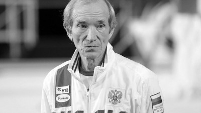 В Петербурге умер Заслуженный тренер России Александр Киряшов