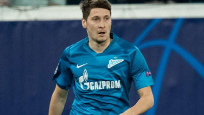 «Зенит» будет ждать решения Кузяева по контракту до 6 октября