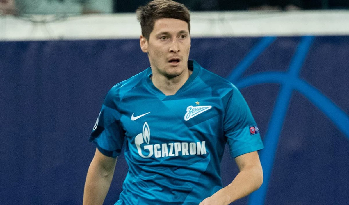 Отец Далера Кузяева опроверг слухи о предложении его сыну со стороны «Бордо» - tvspb.ru