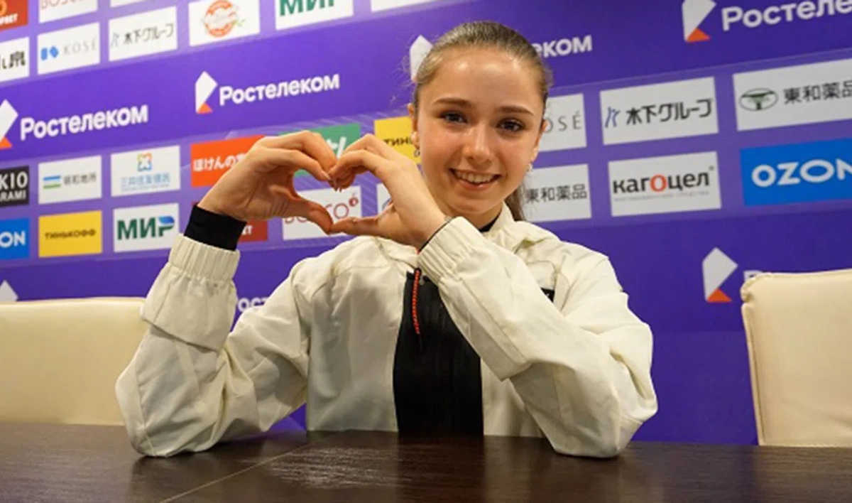 Фигуристка Валиева выиграла короткую программу чемпионата России, Туктамышева – только седьмая - tvspb.ru
