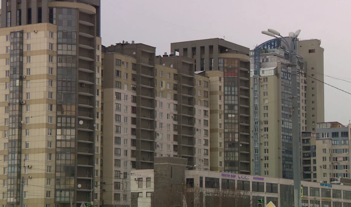 Рынок недвижимости ожидает волна повышения цен после изменения курса валют - tvspb.ru