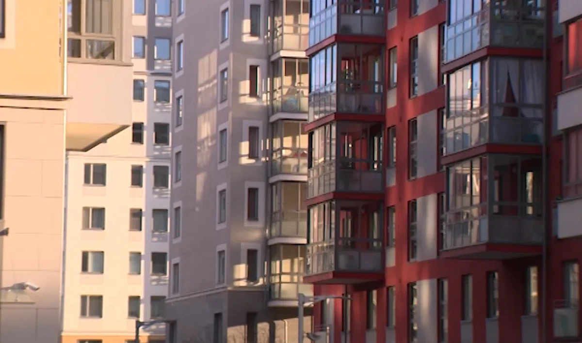 Средняя цена апартаментов в Петербурге превзошла 9 млн рублей - tvspb.ru