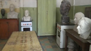 Об открытии музея-квартиры Иосифа Бродского — Александра Мымрина