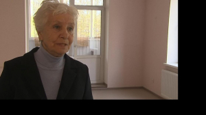 Блокаднице Валентине Федоровой предоставили жилье в социальном доме