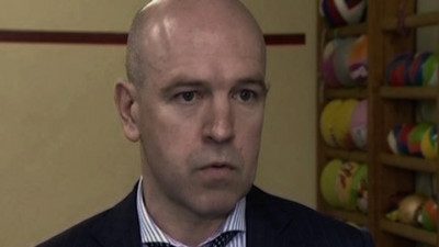 Константин Серов назначен на должность вице-губернатора Петербурга