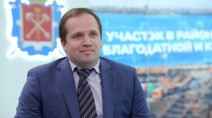Депутат Законодательного собрания Петербурга Андрей Рябоконь рассказал о влиянии инвестиций на качество и уровень жизни горожан