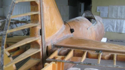 В Петербурге воссоздадут фронтовой истребитель ЛА-7