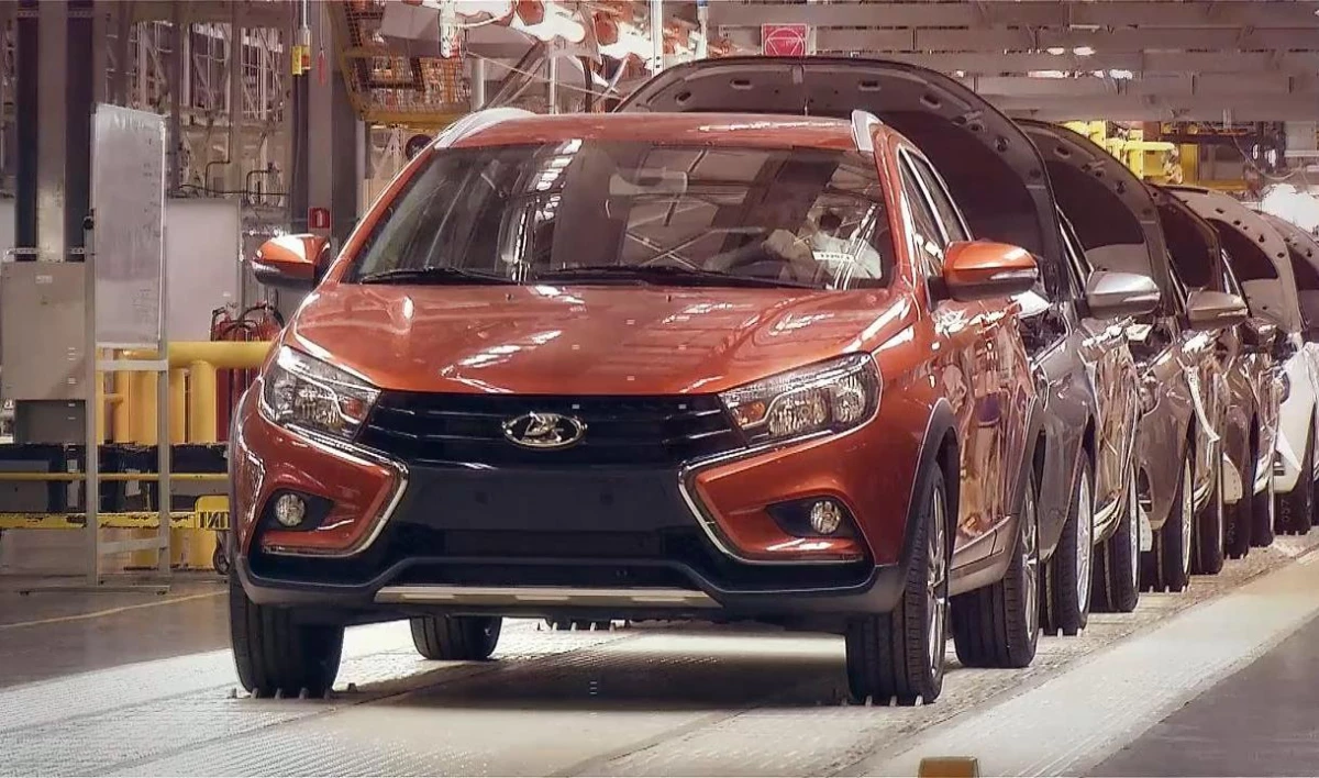 АвтоВАЗ впервые за 6 лет получил прибыль - tvspb.ru