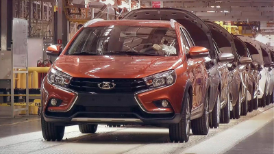 Двухтопливные модели Lada поступят в продажу в 2019 году