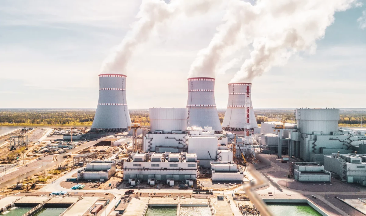 На АЭС в Сосновом Бору начали выгрузку отработанного ядерного топлива - tvspb.ru