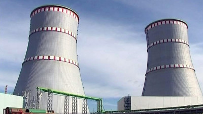 Ростехнадзор разрешил запустить новый атомный энергоблок на ЛАЭС