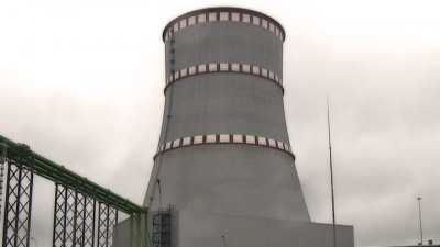 В реактор первого блока ЛАЭС-2 загрузили ядерное топливо