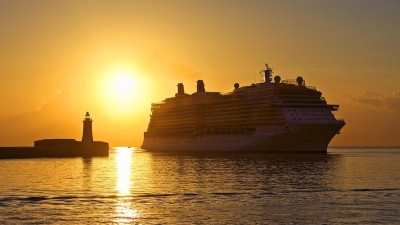 «Морской фасад» на год остался без судозаходов