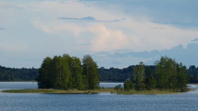 Из Петербурга стартует экспедиция на берег Онежского озера