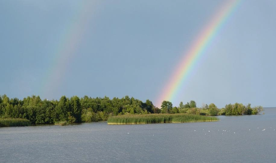 Ладожское озеро признали одним из самых красивых в России - tvspb.ru