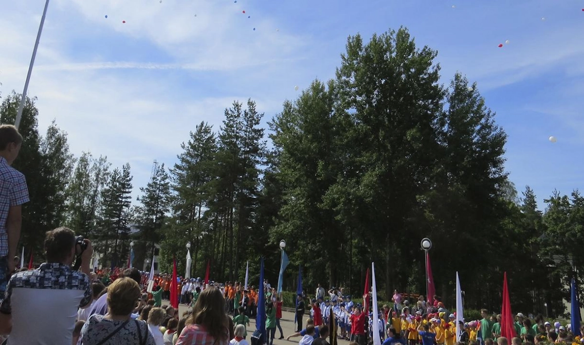 Детские оздоровительные лагеря в Ленобласти летом разрешили заполнить на 75% - tvspb.ru