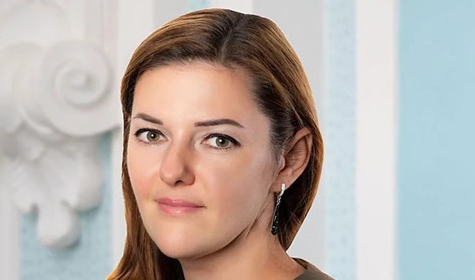 «Управление инвестиций» возглавила Анна Исакова - tvspb.ru