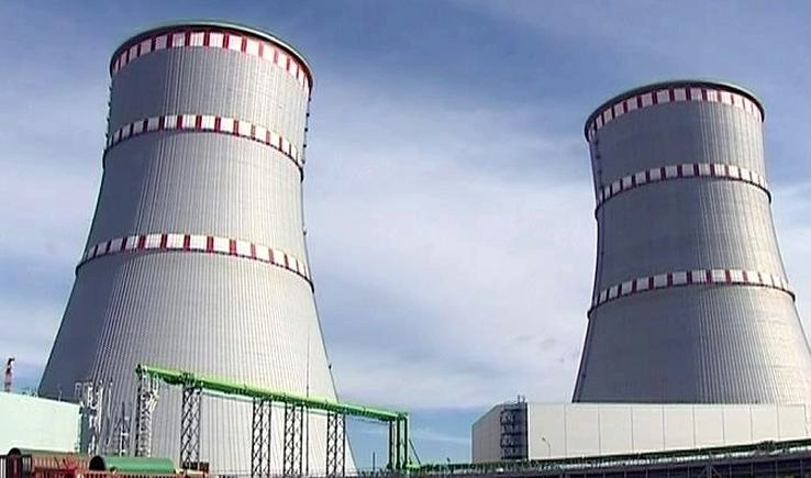 Второй энергоблок Ленинградской АЭС остановили после 45 лет работы - tvspb.ru