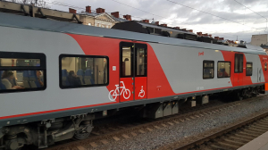 Городской транспорт