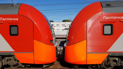 «Ласточки» сообщением Петербург — Тосно получат дополнительные вагоны