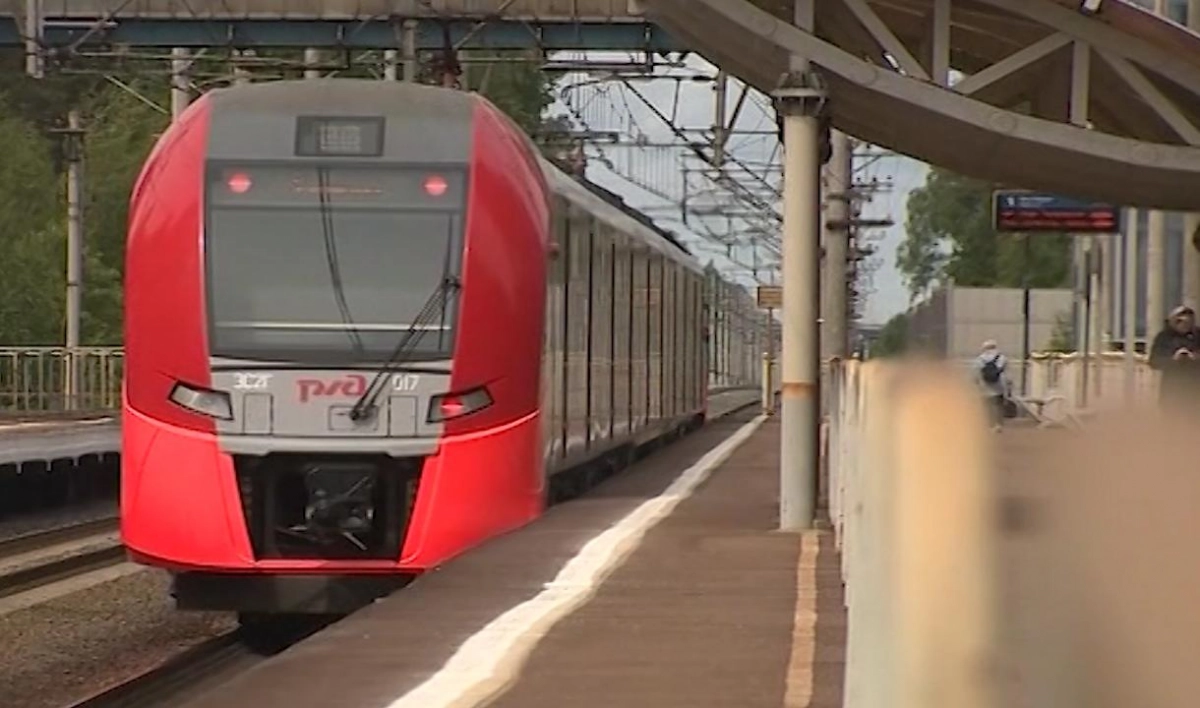 РЖД отменяет ряд поездов «Ласточка», назначенных на майские праздники - tvspb.ru