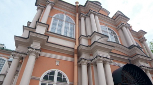 Какие тайны открылись при реставрации церкви в Александро-Невской лавре