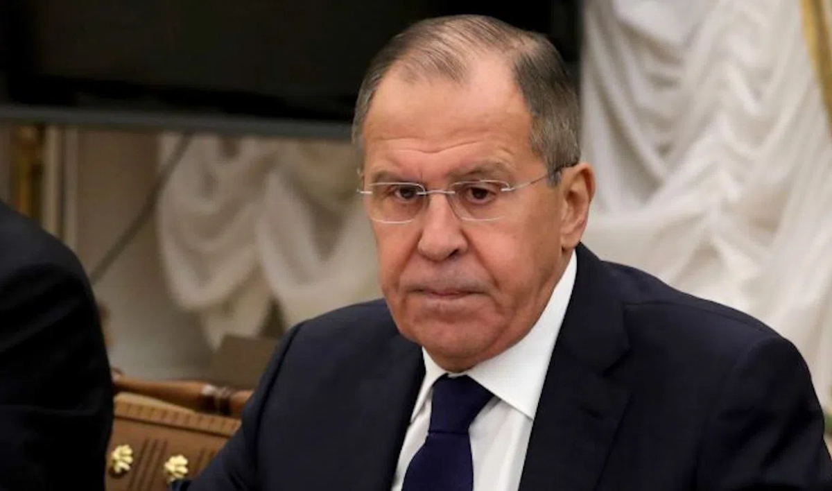 Лавров рассказал об итогах переговоров с главами МИД Украины и Турции - tvspb.ru