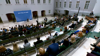 Сергей Лавров назвал лучшие качества современной российской молодежи