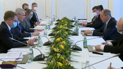 Сергей Лавров: Разрыв отношений с ЕС идет уже давно