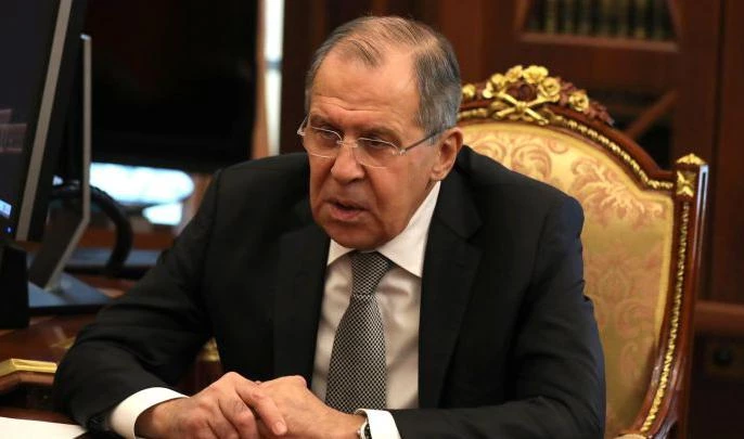 Лавров: Одни из самых запоминающихся переговоров прошли в Петербурге - tvspb.ru