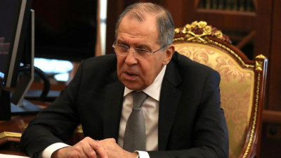 Лавров: Одни из самых запоминающихся переговоров прошли в Петербурге