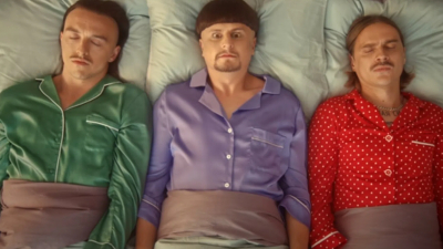 Little Big выпустили новый клип с укачивающим эффектом