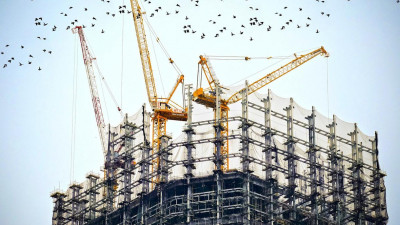 Дмитрий Панов рассказал, как работают строители в период распространения COVID-19