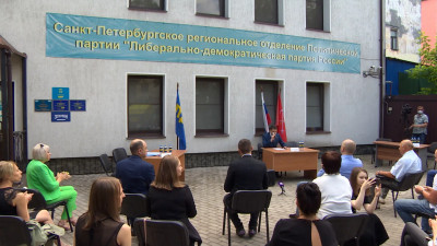 В ЛДПР отметили омоложение партийного состава