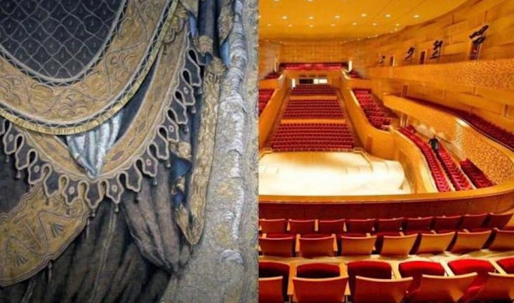 Мариинский театр официально перенес майские спектакли - tvspb.ru