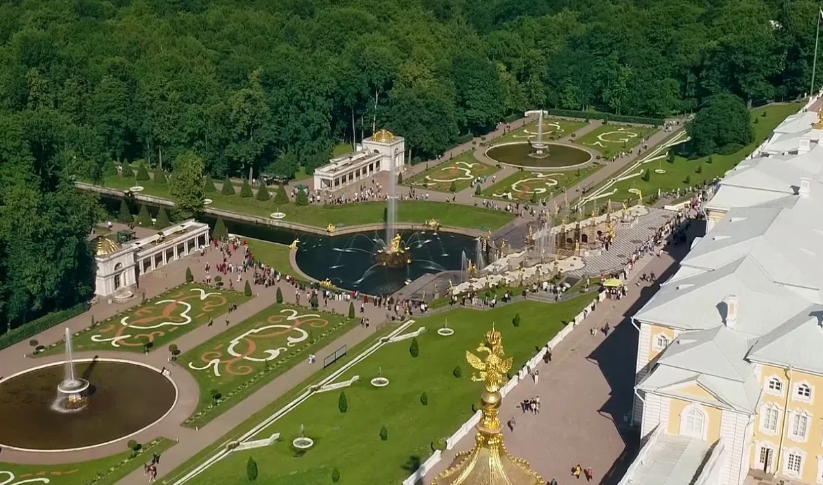 В субботу музей-заповедник «Петергоф» откроет летний сезон - tvspb.ru