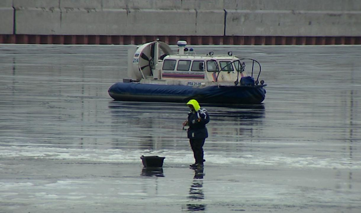 В Петербурге и Ленобласти с начала зимы утонули 13 человек