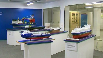 Смена поколений: каким будет флагман ледокольного флота России «Лидер»