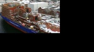 Ледокол «Виктор Черномырдин» к службе готов