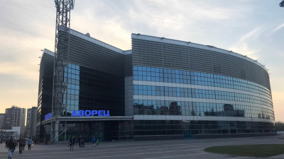 Пункт вакцинации от COVID-19 в Ледовом дворце откроется в ближайшее время