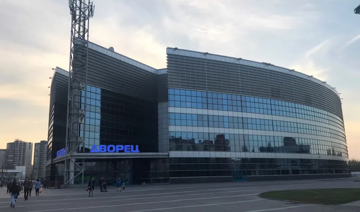 В декабре в петербургском «Ледовом дворце» пройдет Кубок Первого канала по хоккею - tvspb.ru