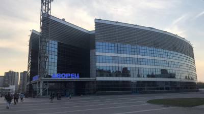 В Ледовом дворце продолжит играть СКА